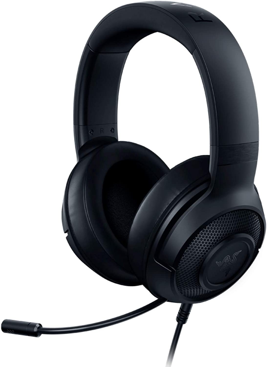 Casti Gaming Razer Kraken X Lite Black