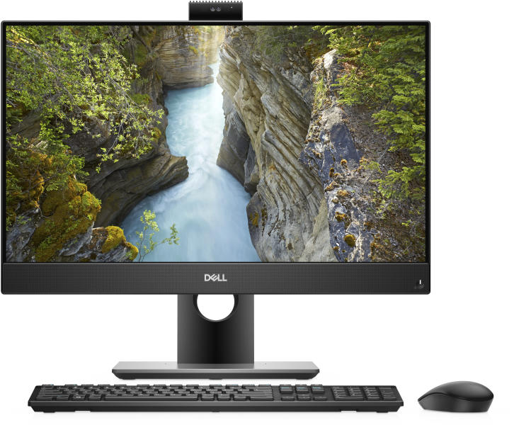 Sistem All-In-One Dell Optiplex 7480 23.8