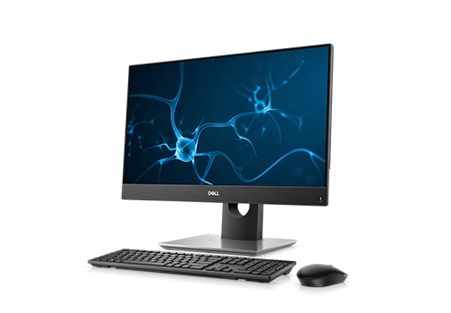 Sistem All-In-One Dell Optiplex 5480 23.8