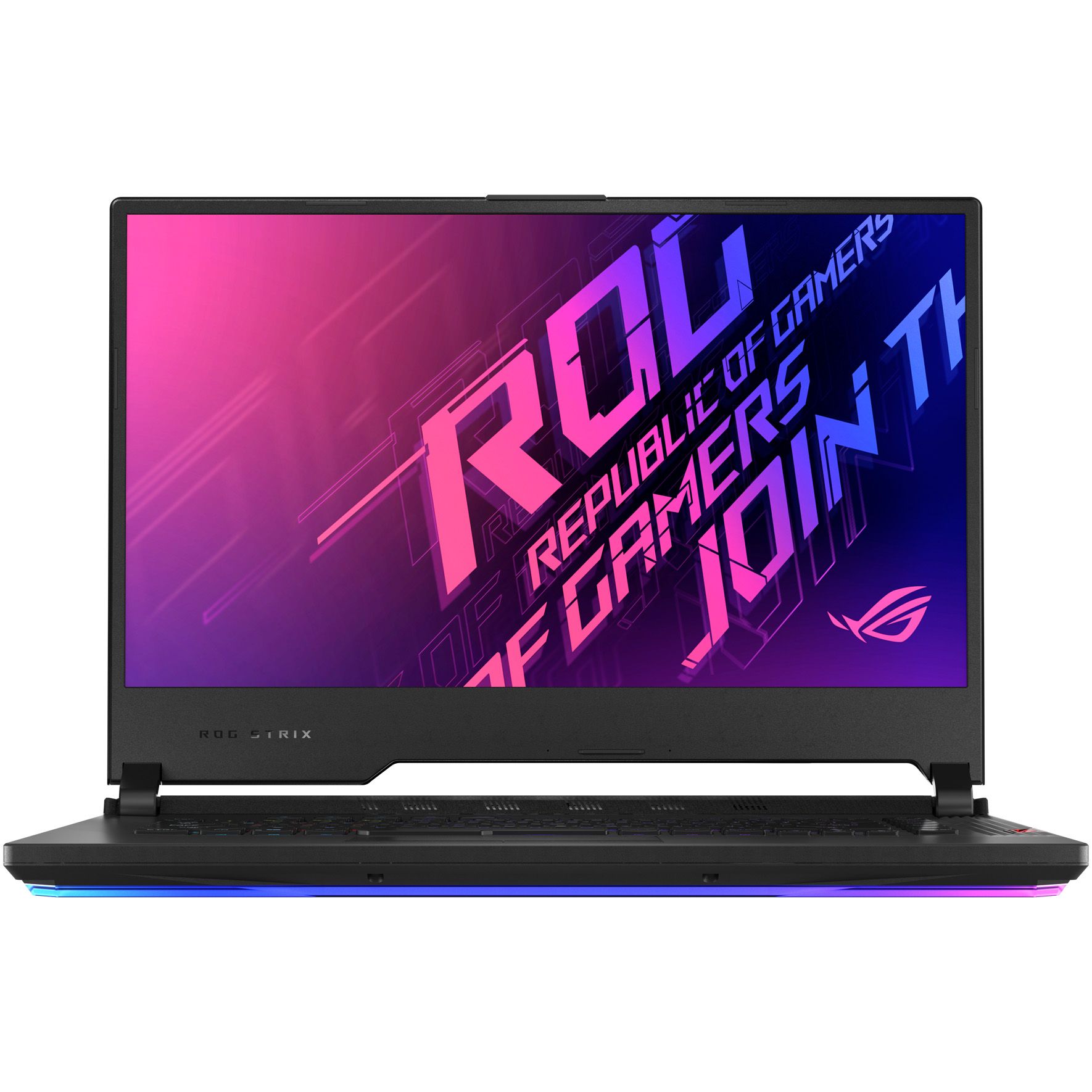 Notebook Asus ROG Strix SCAR G732LWS 17.3 Full HD Intel Core i7-10875H RTX 2070 SUPER-8GB RAM 16GB SSD 1TB No OS Negru