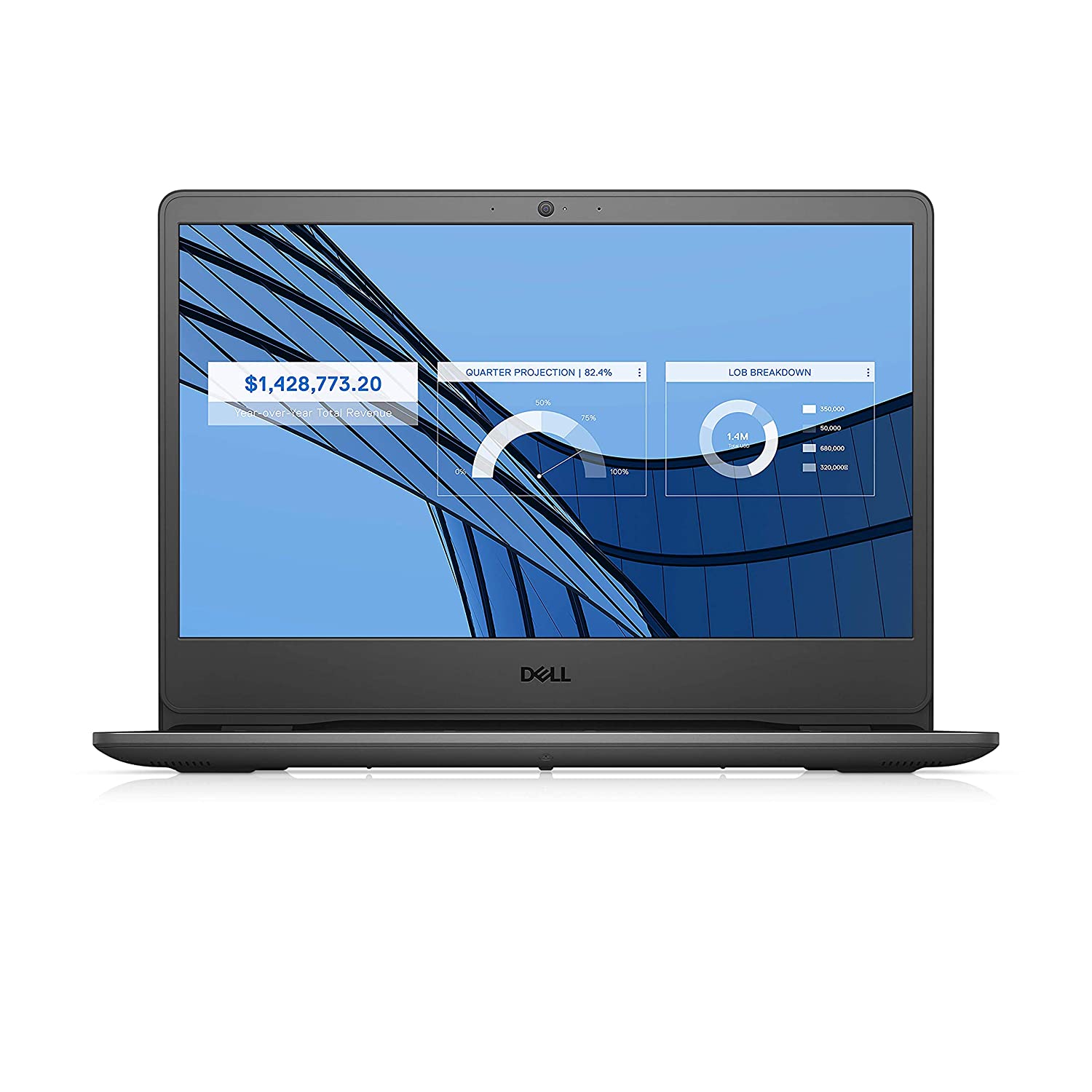 Notebook Dell Vostro 3401 14 Full HD Intel Core i3-1005G1 RAM 8GB SSD 256GB Linux Gri