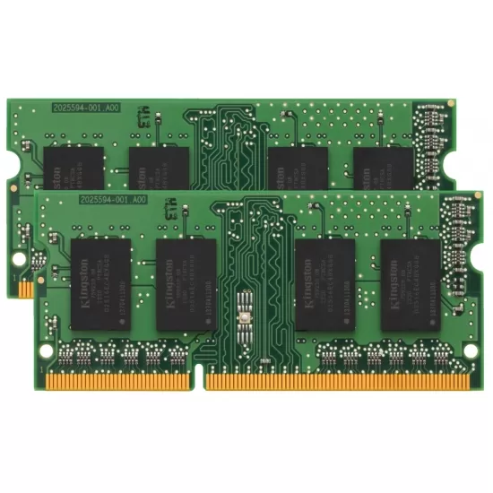 Memorie Notebook Kingston KVR16LS11K2/16 2 x 8GB DDR3L 1600Mhz