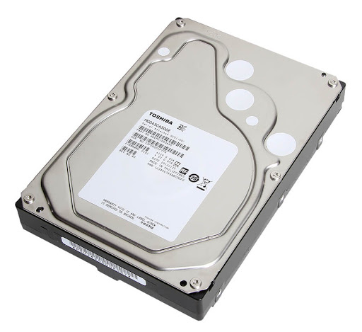 Hard Disk Desktop Toshiba MG06A 10TB 7200RPM SIE