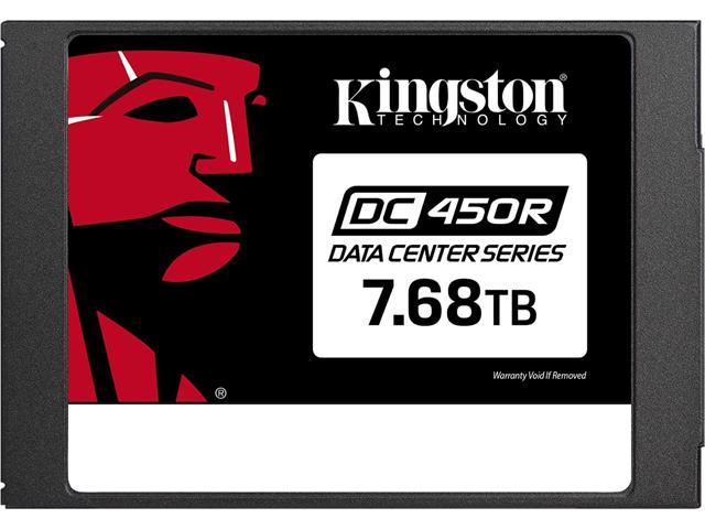 Hard Disk SSD Kingston DC450R 7.68TB 2.5