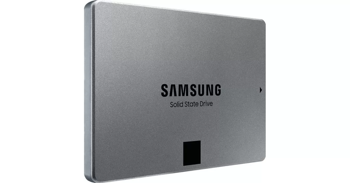 Hard Disk SSD Samsung 870 QVO 8TB 2.5