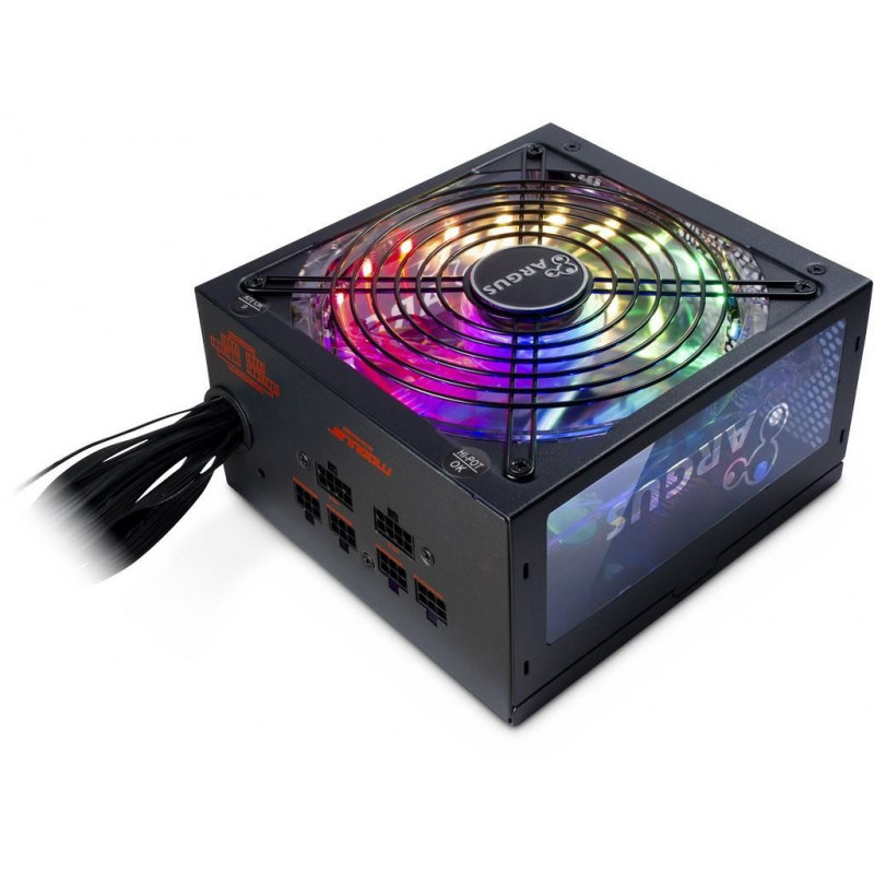 Sursa PC Inter-Tech Argus RGB-750W CM II 750W