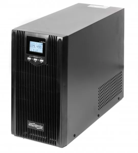 UPS Gembird EG-UPS-PS3000-01  3000VA / 2400W