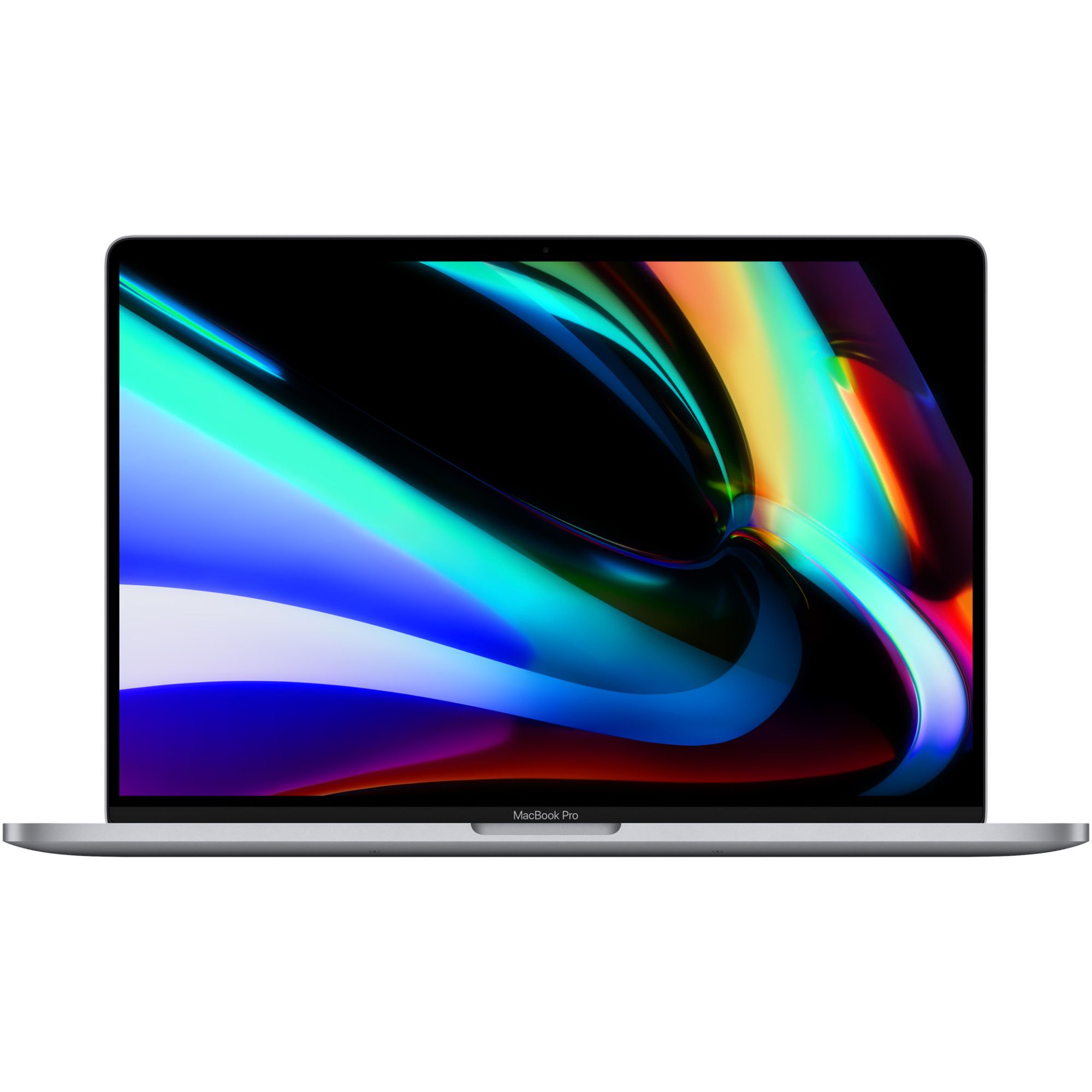 Notebook Apple MacBook Pro 16 Touch Bar Intel Core i7 2.6 GHz Radeon Pro 5300M-4GB RAM 16GB SSD 512GB Tastatura US Space Grey