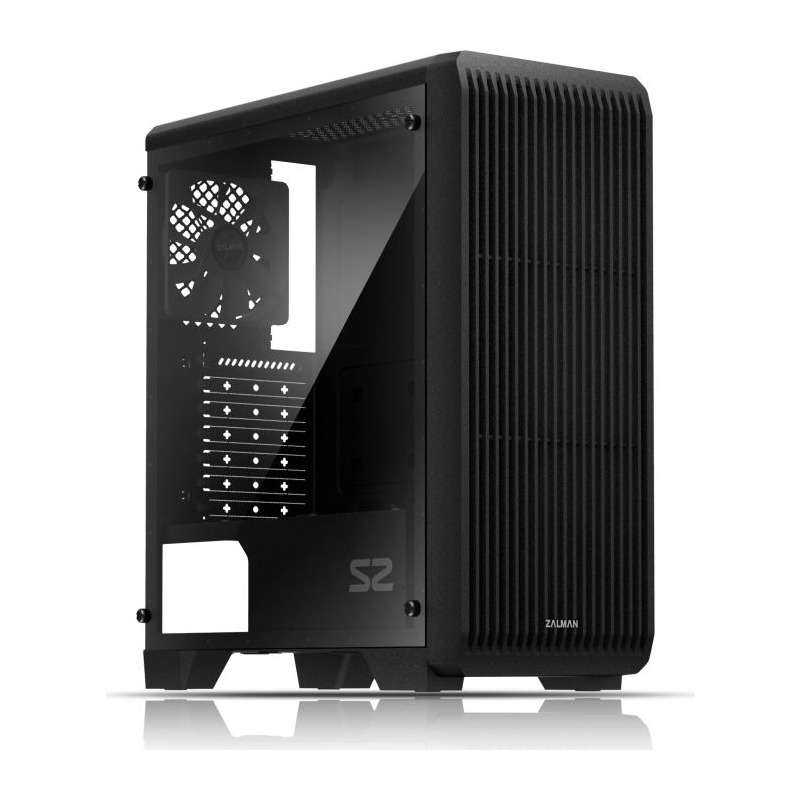 Carcasa PC Zalman S2 Black