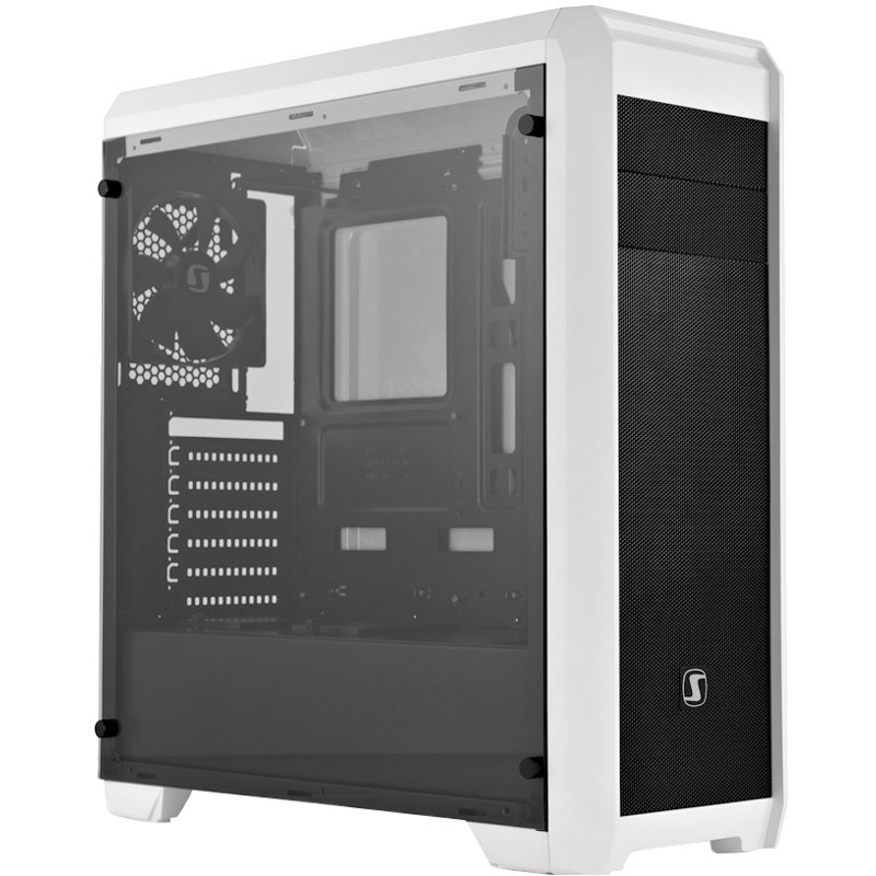 Carcasa PC SilentiumPC Regnum RG4TF Frosty White