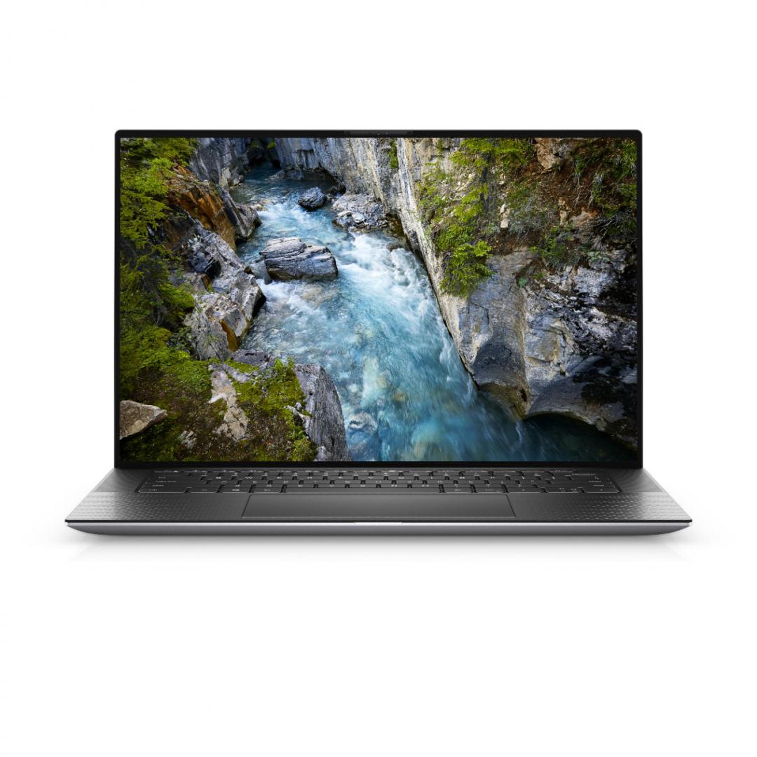 Notebook Dell Precision 5550 15.6 Full HD+ Intel Core i7-10750H Quadro T1000-4GB RAM 16GB SSD 512GB Windows 10 Pro