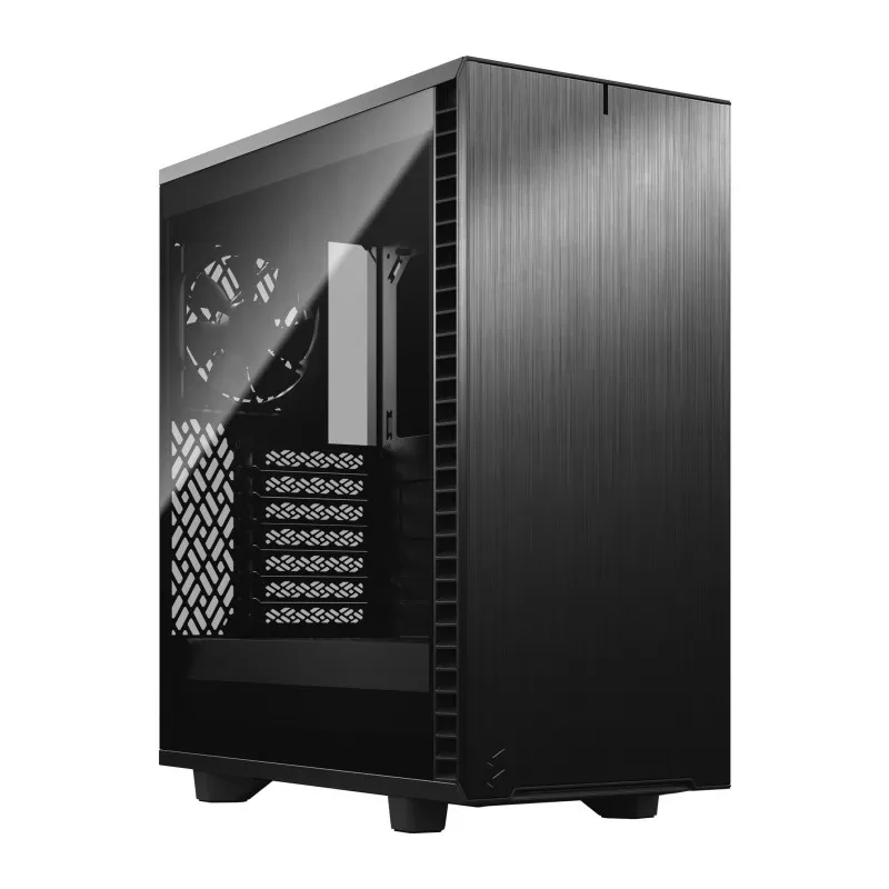 Carcasa PC Fractal Design Define 7 Compact Dark Tempered Glass