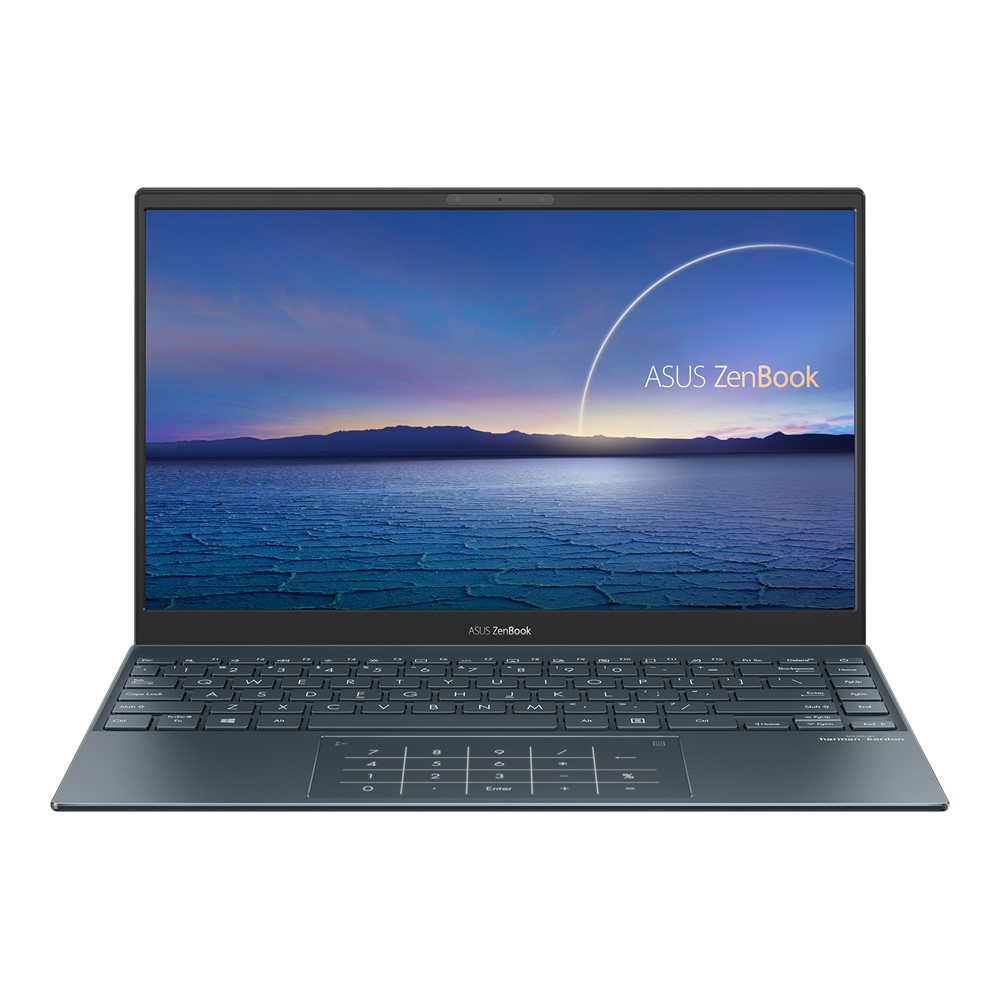 Ultrabook Asus ZenBook UX325EA 13.3 Full HD Intel Core i5-1135G7 RAM 8GB SSD 512GB Windows 10 Home Gri