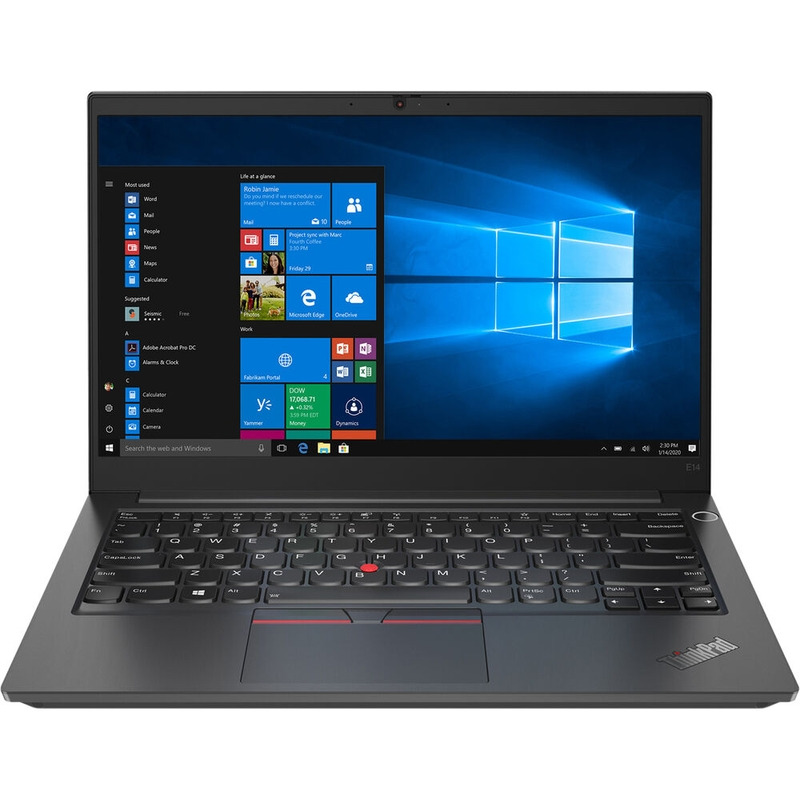 Notebook Lenovo ThinkPad E14 Gen2 14" Full HD Intel Core i5-1135G7 RAM 16GB SSD 512GB No OS