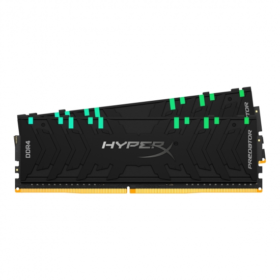 Memorie Desktop Kingston HyperX Predator RGB 16GB(2 x 8GB) DDR4 4000MHz