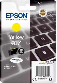 Cartus Inkjet Epson C13T07U440 pentru WF-4745 Yellow