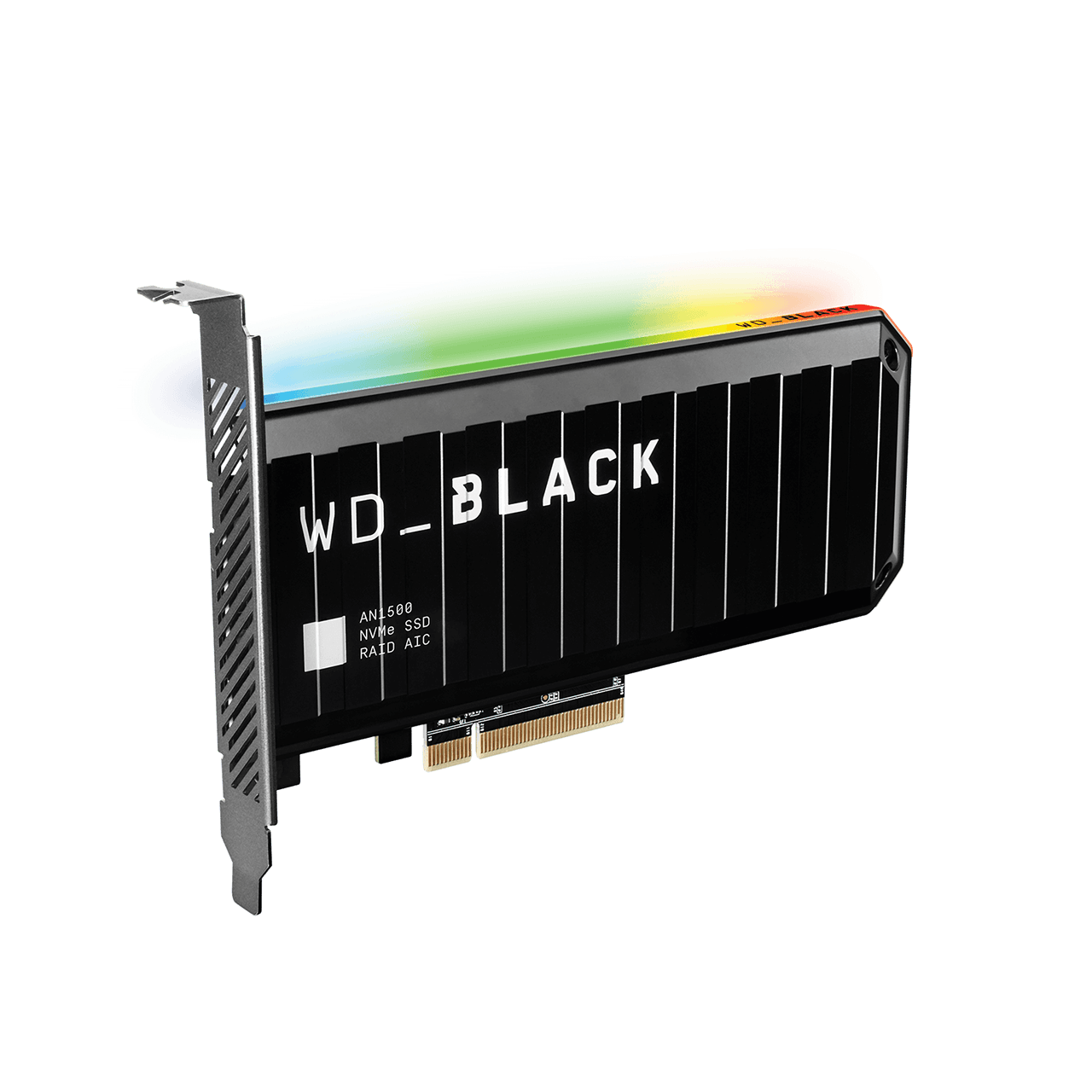 Hard Disk SSD Western Digital WD Black AN1500 1TB PCI Express 3.0