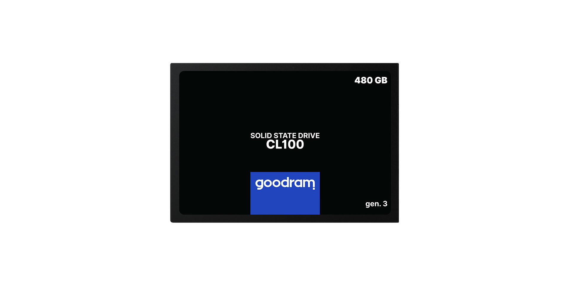 Hard Disk SSD Goodram CL100 240GB 2.5