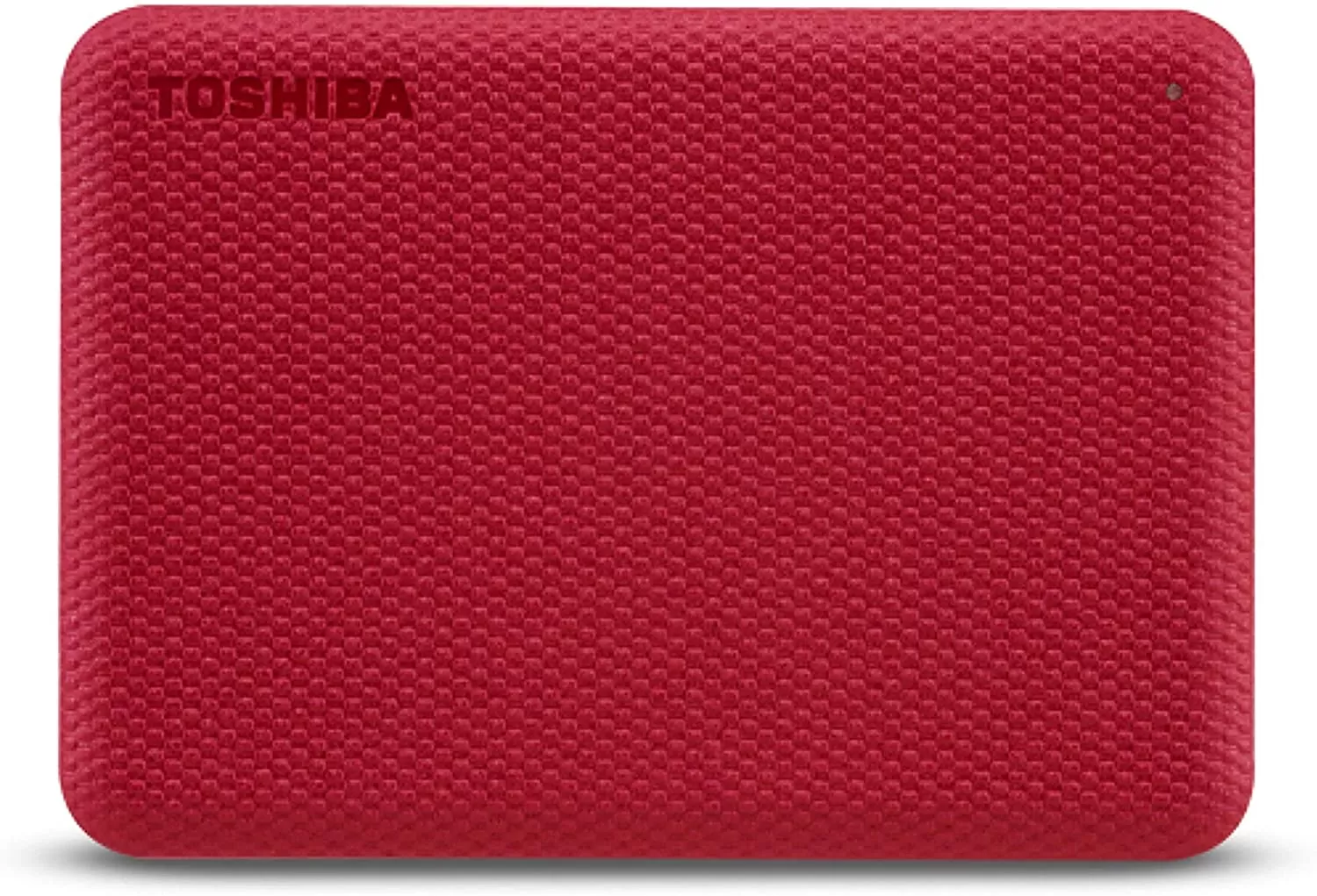 Hard Disk Extern Toshiba Canvio Advance 4TB USB 3.2 Red