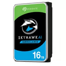 Reducere Seagate Hard Disk Desktop Skyhawk AI Surveillance…