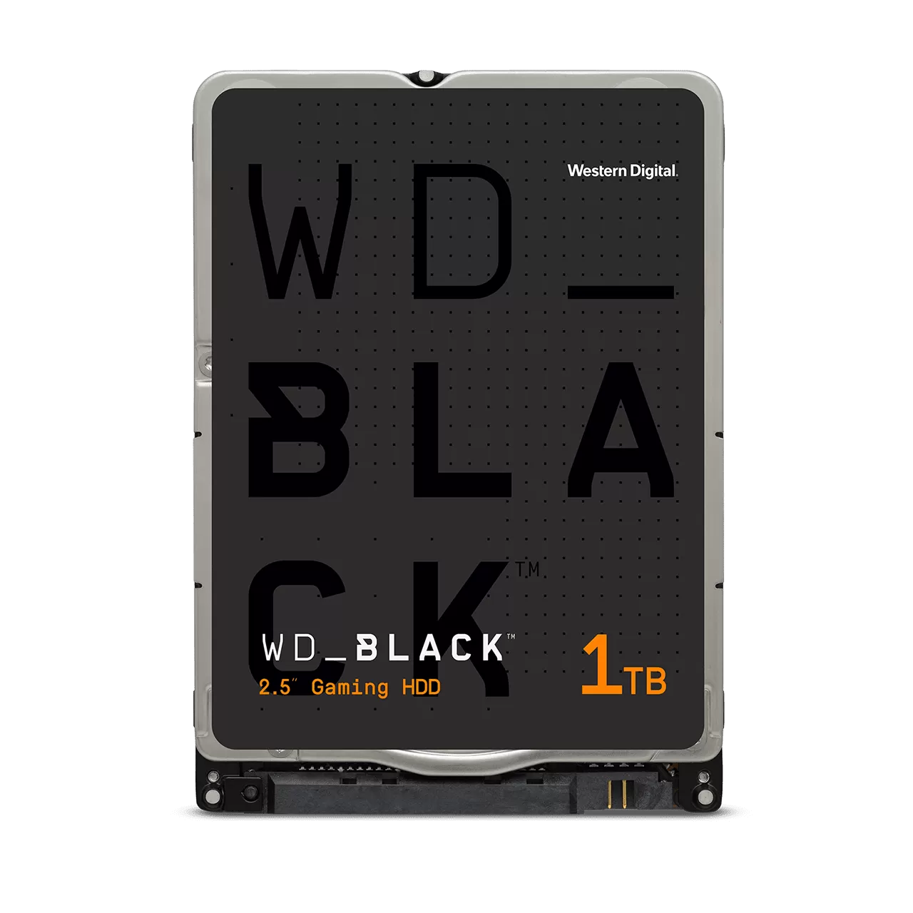 Hard Disk Notebook Western Digital WD Black 1TB 7200RPM SATA III 2.5