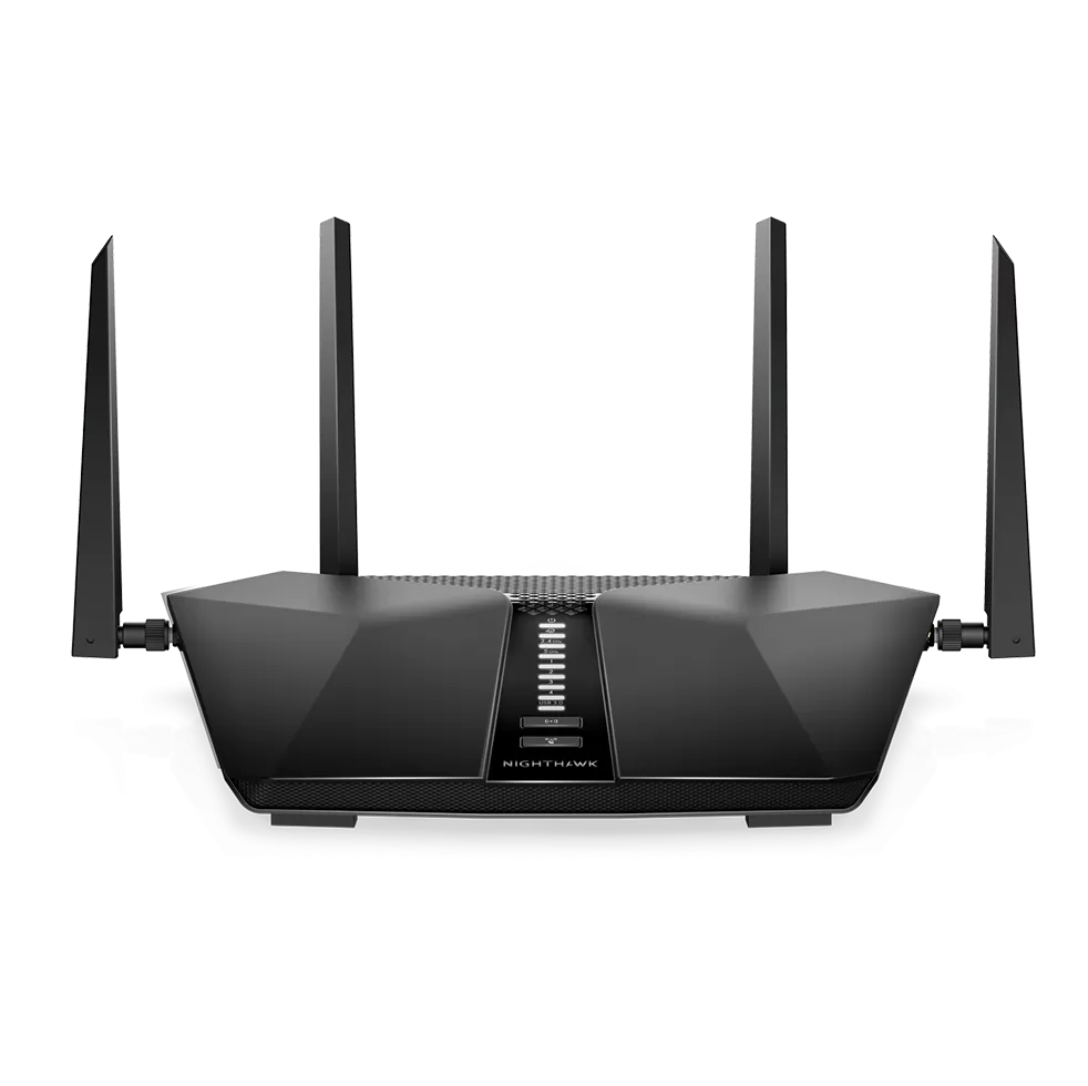 Router Netgear Nighthawk RAX50 WiFi: 802.11ax-5400Mbps