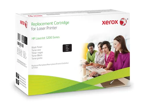 Cartus Toner Xerox 003R99765 echivalent cu Q7516A 12500 pagini Black