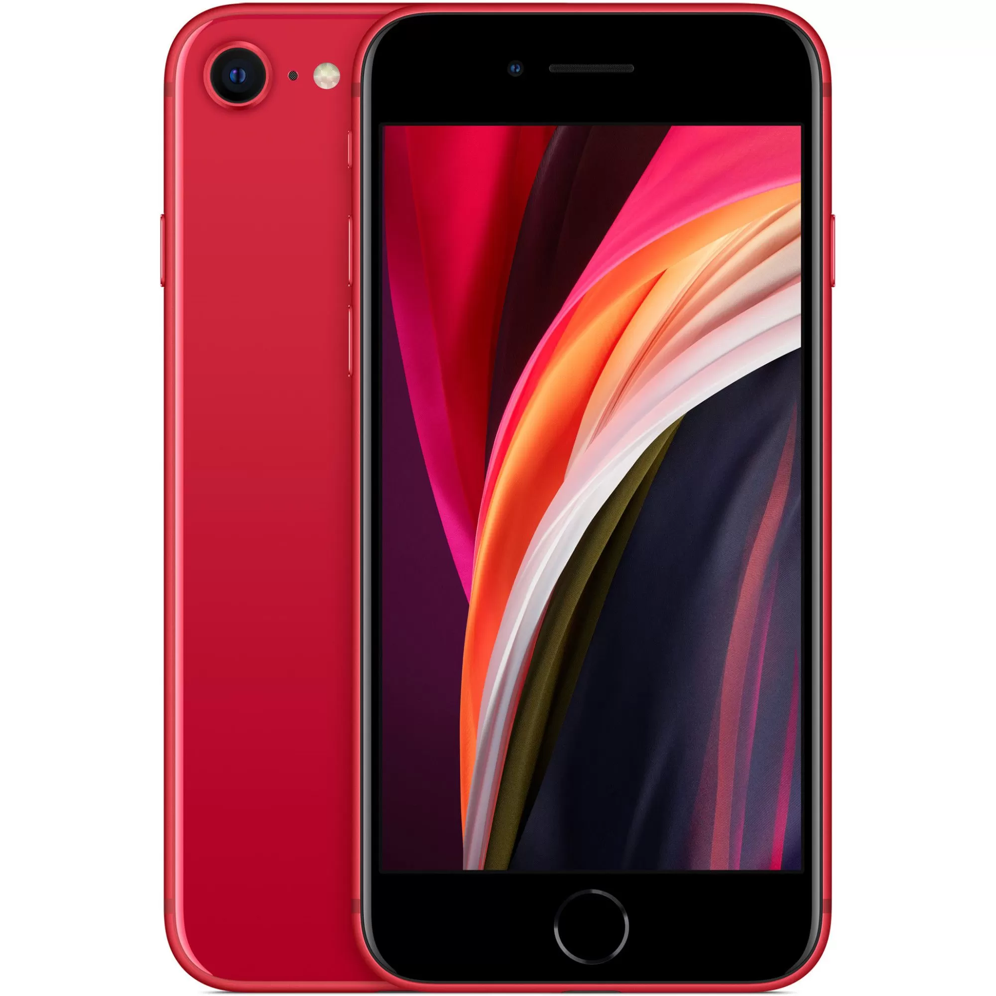 Telefon Mobil Apple iPhone SE 2 256GB Slim Box Red