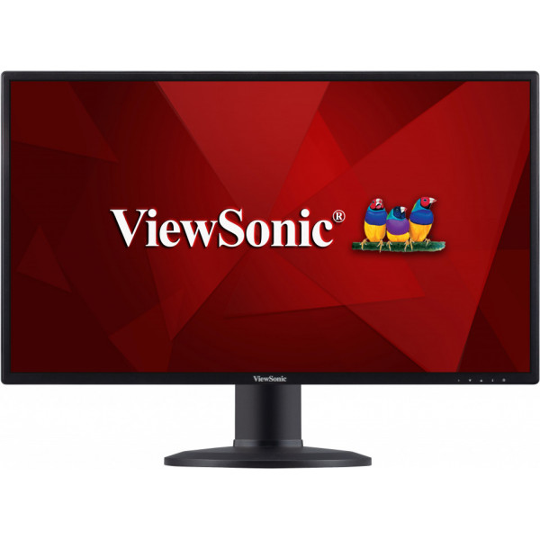 Monitor LED Viewsonic VG2719 27" Full HD 5ms Negru