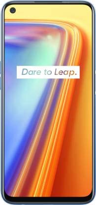 Telefon Mobil Realme 7 128GB Flash 6GB RAM Dual SIM 4G Mist Blue