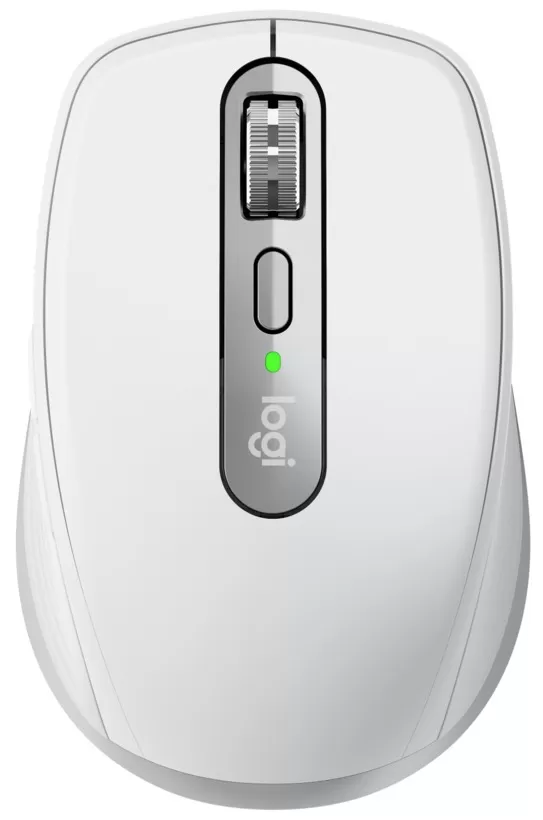 Mouse Logitech MX Anywhere 3 pentru Mac Alb