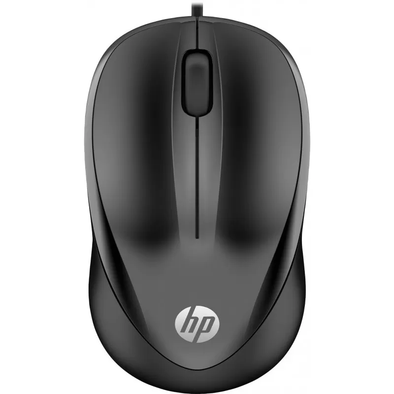 Mouse HP 1000 Black