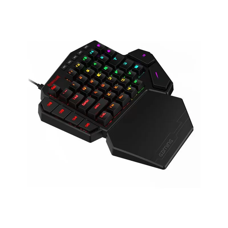 Tastatura Gaming Redragon Diti RGB Blue Switch