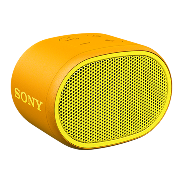 Boxa portabila Sony SRS-XB01 Bluetooth Galben