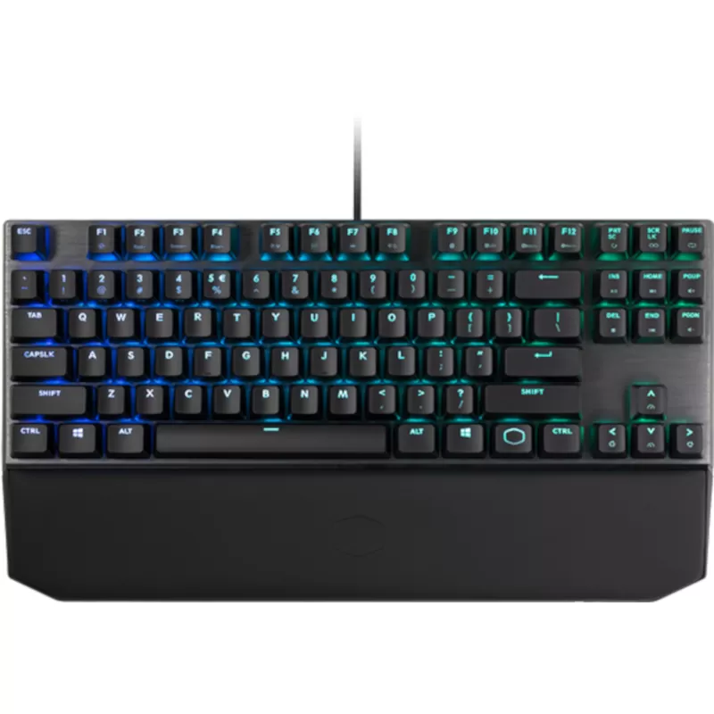 Tastatura Gaming Cooler Master MK730 RGB Cherry MX Brown