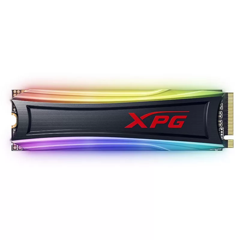 Hard Disk SSD A-Data XPG SPECTRIX S40G RGB 2TB M.2 2280