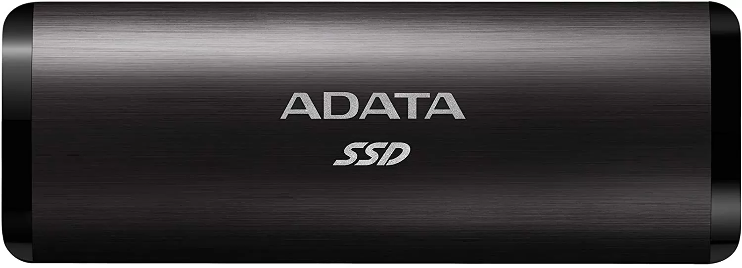Hard Disk SSD Extern A-Data SE760 512GB Black