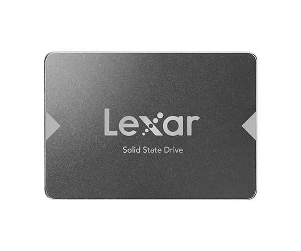 Hard Disk SSD Lexar NS100 512GB 2.5
