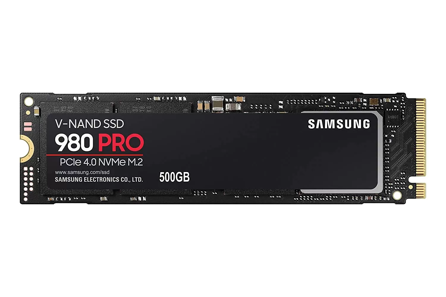 Hard Disk SSD Samsung 980 PRO 500GB M.2 2280