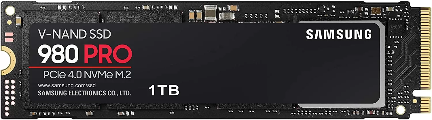 SSD Samsung 980 PRO  1TB  M.2 2280