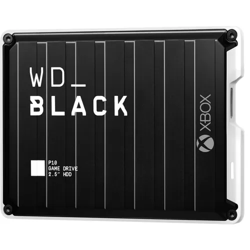 Hard Disk Extern Western Digital WD Black P10 Game Drive  pentru Xbox  2TB