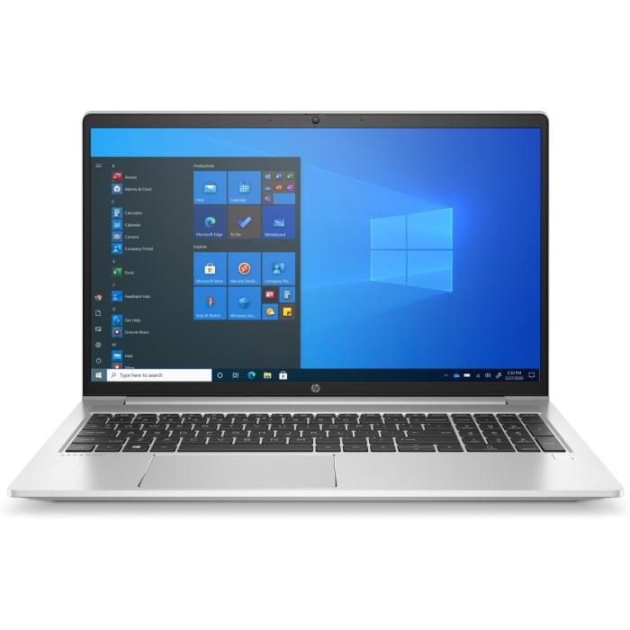 Notebook HP ProBook 450 G8 15.6" Full HD Intel Core i5-1135G7 RAM 8GB SSD 256GB Windows 10 Pro Argintiu