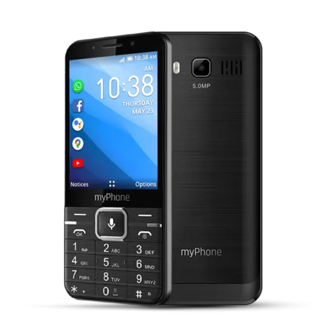 Telefon Mobil MyPhone UP Smart Dual SIM 3G Black