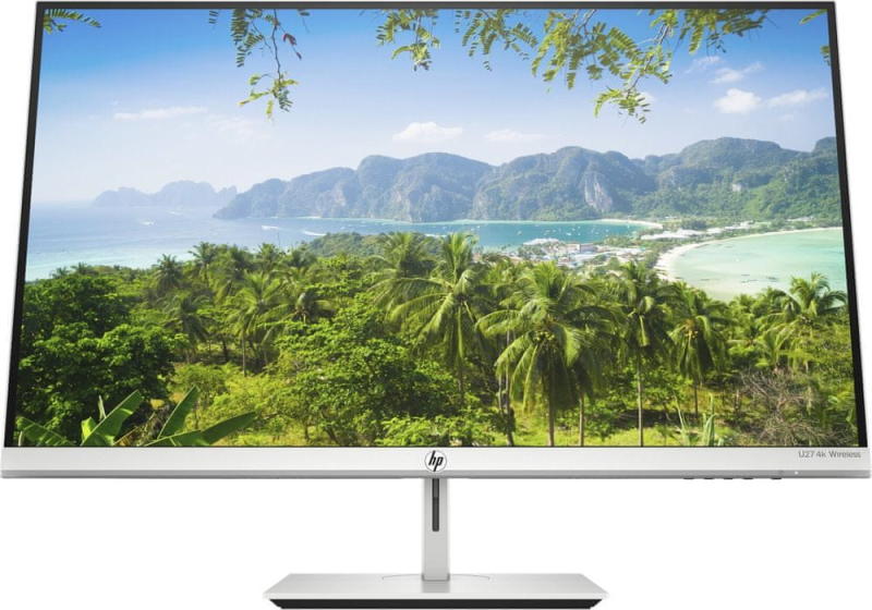 Monitor LED HP U27 4K 5ms Alb