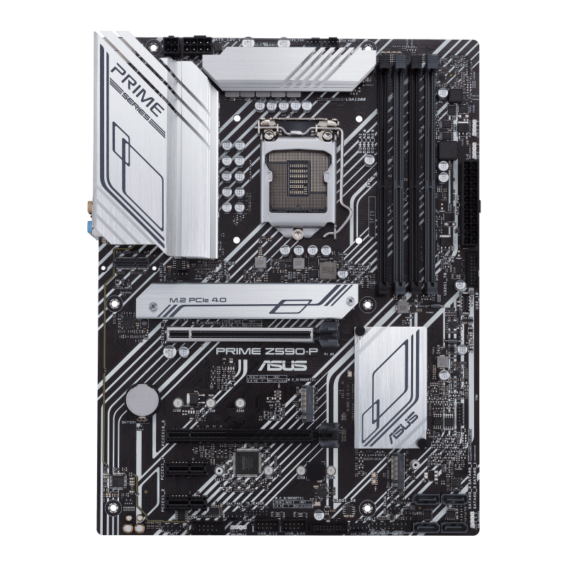 Placa de baza ASUS PRIME Z590-P Socket 1200