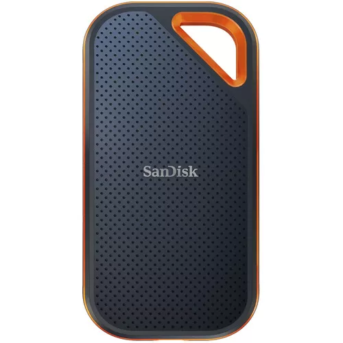 Hard Disk Extern Sandisk Extreme PRO Portable SSD V2  USB 3.2  2TB