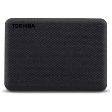 Hard Disk Extern Toshiba Canvio Advance 2TB Black