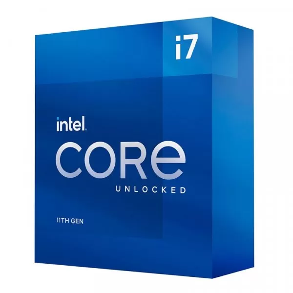 Procesor Intel Core i7-11700K