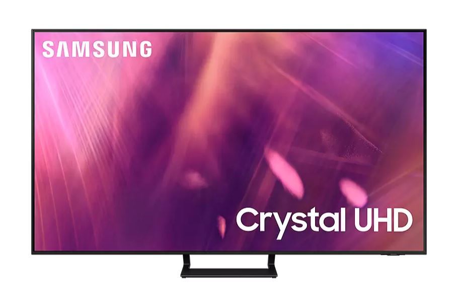 Televizor LED Samsung Smart TV UE50AU9002 125cm 4K Ultra HD Negru