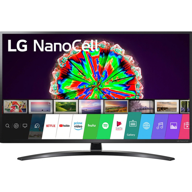 Televizor LED LG Smart TV 65NANO793NE 164cm 4K Ultra HD Negru